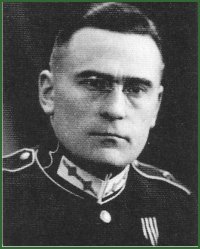Portrait of General Arturs Dālbergs