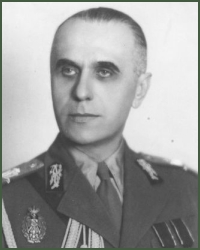 Portrait of Colonel-General I. Dumitru Dămăceanu
