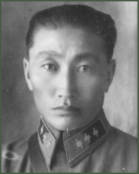 Portrait of Corps-Commander Gonchigiin Dambuu