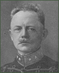 Portrait of Major-General Gerrit Dames