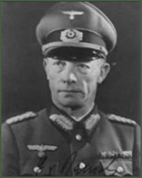 Portrait of Lieutenant-General Alexander Edler von Daniels