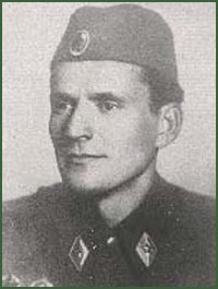 Portrait of Colonel-General Peko Dapčević