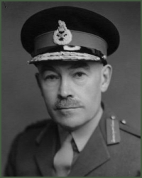 Portrait of Major-General Basil Charles Davey