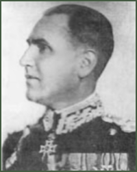 Portrait of Major-General Vintilă Davidescu