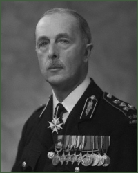 Portrait of Brigadier Thomas Walker Davidson