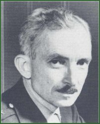 Portrait of Brigadier-General Isaiah Davies