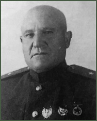 Portrait of Major-General Petr Mikhalovich Davydov