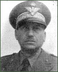 Portrait of Brigadier-General Guido De Cornè