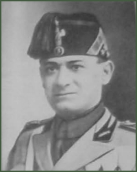 Portrait of Brigadier-General Massimo De Castiglione