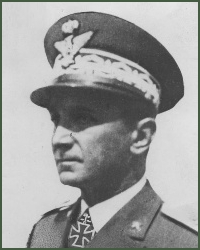 Portrait of Lieutenant-General Fedele De Giorgis