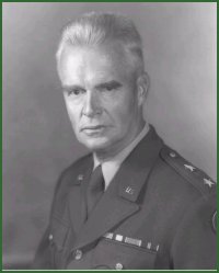 Portrait of Major-General William Frishe Dean