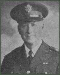 Portrait of Brigadier-General William Richard Dear
