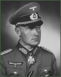 Portrait of Lieutenant-General Heinrich-Anton Deboi