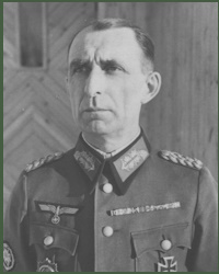 Portrait of Lieutenant-General Hans Karl Christian Degen