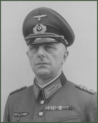 Portrait of Lieutenant-General Martin Dehmel