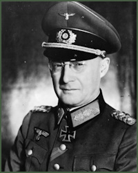 Portrait of General of Infantry Ernst Dehner