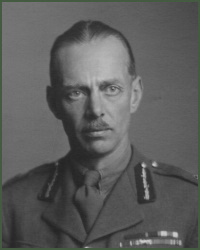 Portrait of General Miles Christopher Dempsey