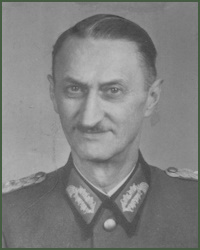 Portrait of Lieutenant-General Max Felix Dennerlein