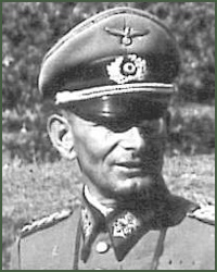 Portrait of Lieutenant-General Friedrich-Wilhelm Deutsch