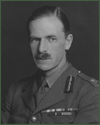 Portrait of Major-General Richard Henry Dewing