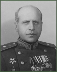 Portrait of Major-General of Artillery Vladimir Grigorevich Diakonov