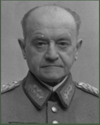 Portrait of Lieutenant-General Friedrich Dihm