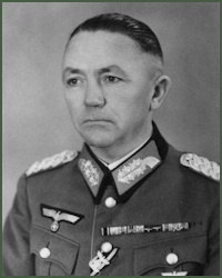 Portrait of Lieutenant-General Rudolf Dinter