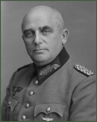 Portrait of Lieutenant-General Benignus Dippold