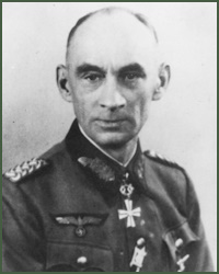 Portrait of Lieutenant-General Kurt Robert Otto Dittmar