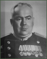 Portrait of Major-General of Quartermaster Service Nikolai Dmitrievich Dmitriev