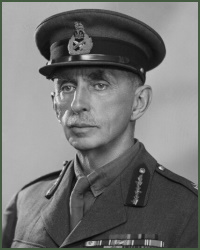 Portrait of Lieutenant-General William George Sheddon Dobbie