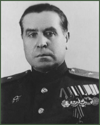 Portrait of Major-General Mikhail Iakovlevich Dodonov