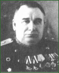 Portrait of Lieutenant-General Ivan Ilich Dolgikh