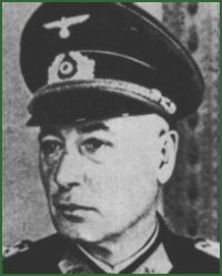Portrait of Colonel-General Friedrich Dollmann