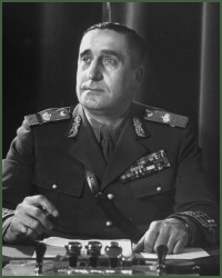 Portrait of Lieutenant-General Victor Dombrovski