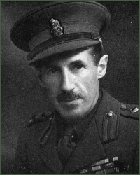 Portrait of Brigadier Fitz-Alan George Drayson