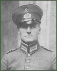 Portrait of Lieutenant-General Friedrich Julius Cäcil Karl Dümlein