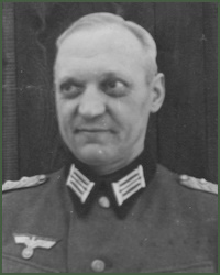 Portrait of Lieutenant-General Wilhelm August Werner Dürking