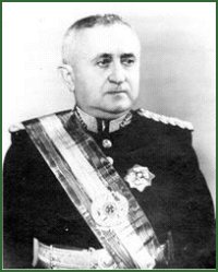 Portrait of Marshal Eurico Gaspar Dutra