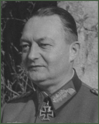 Portrait of Lieutenant-General Walther Düvert