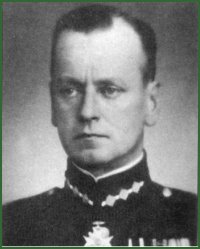 Portrait of General Nikolajs Dūze