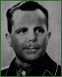 Portrait of General of Panzer Troops Heinrich Eberbach