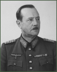 Portrait of Lieutenant-General René Franz Eberle