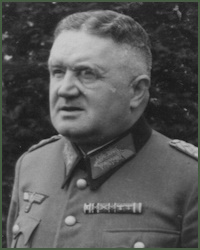 Portrait of Lieutenant-General Walter Eckstein