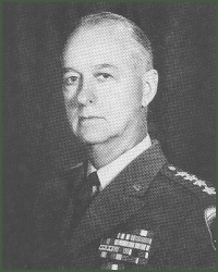 Portrait of Lieutenant-General Clyde Davis Eddleman