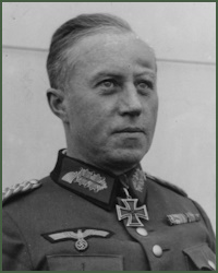 Portrait of Lieutenant-General Werner Julius Clemens Ehrig