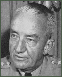 Portrait of General Robert Lawrence Eichelberger
