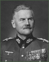 Portrait of General of Artillery Ludwig Ritter von Eimannsberger