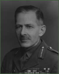 Portrait of Major-General Gilbert Minto Elliot