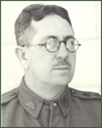 Portrait of Brigadier Cyril Maurice Lloyd Elliott